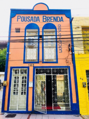  Pousada Brenda  Форталеза